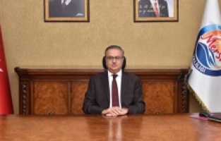 Diyarbakır'ın Yeni Valisi Ali İhsan Su Oldu