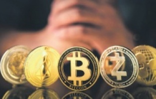 ''En büyük riskse kripto parada''