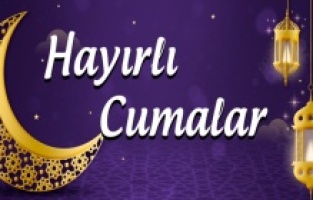 En güzel Cuma mesajları, resimli Cuma mesajları