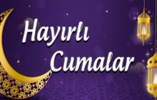 En güzel Cuma mesajları, resimli Cuma mesajları