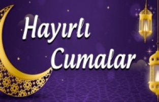 En güzel Cuma mesajları, resimli Cuma mesajları