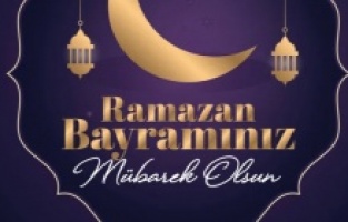 En güzel resimli Ramazan Bayramı mesajları