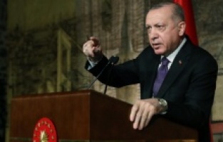 Erdoğan: Hem PKK'ya destek verip hem de NATO üyeliği istemek tutarsızlıktır