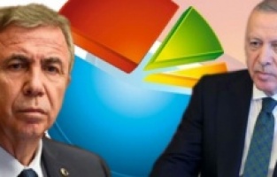 Erdoğan mı Yavaş mı? anketinde çarpıcı sonuçlar