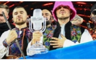 Eurovision birincisi Ukraynalı grup, SİHA satın almak için ödülünü açık arttırmayla sattı