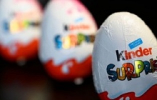 Fabrikası kapanan Kinder'den yeni hamle!