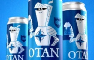 Finlandiya'da NATO'ya Üyelik Başvurusunu Kutlamak İçin Özel Bira Üretildi