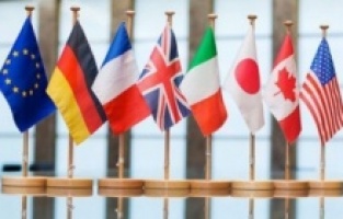 G7'den Rusya'ya karşı yeni yaptırım kararı!