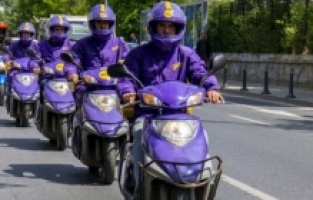 ''Getir'' global daralmaya gidiyor