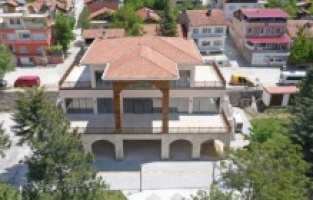 Gündüzbey Sosyal Tesisleri ile turizm canlanıyor