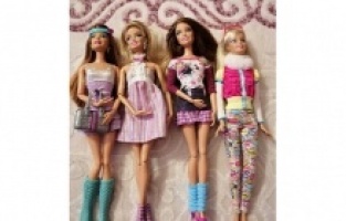 İlk işitme cihazlı Barbie piyasaya çıkıyor