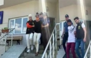 İstanbul Bebek sahilindeki uygunsuz görüntülere bir tutuklama