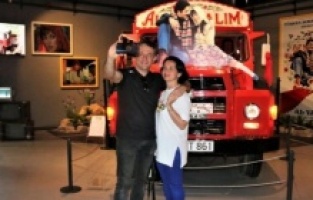 İşte Selvi Boylum Al Yazmalım filminde kullanılan kamyonun son hâli