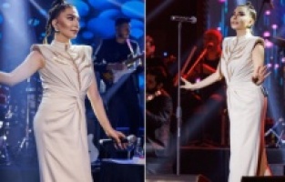 Kıbrıs’ta Ebru Yaşar fırtınası esti