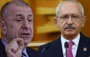 Kılıçdaroğlu'ndan Ümit Özdağ'a 'Atatürk Havalimanı' tepkisi