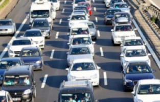 Kişi Başına Düşen Otomobil Sayısı