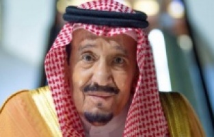 Kral Selman Hastaneye Yatırıldı