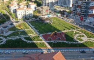 Malatyalı Jandarma Astsubay Çavuş Semih Özbey adına park açıldı