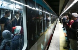 Marmaray, Başkentray ve İZBAN trenleri 19 Mayıs'ta ücretsiz hizmet verecek