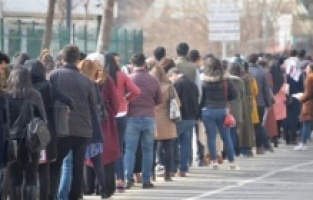 Mart ayı işsizlik rakamları açıklandı