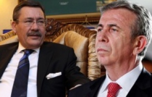Melih Gökçek, Mansur Yavaş'ı hedef aldı! 'Siyasi hayatı 3 ay içinde bitecek'