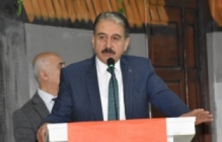 MESOB’da Keskin güven tazeledi