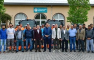 ''Mutlu İnsanların Şehri Yeşilyurt''