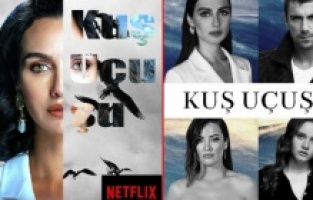 Netflix’in X Kuşağı ile Y Kuşağını Karşı Karşıya Getiren Yerli Dizisi Kuş Uçuşu’dan İlk Fragman