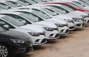 Nisanda en çok satan oto markaları belli oldu