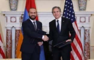 Nükleer İş Birliği İçin Masaya Oturdular