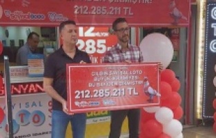 Önce Büyük İkramiye Şimdide Kazı Kazanda Kazandırdı