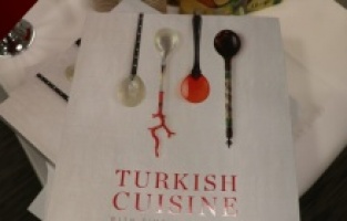 Paris'te Türk Mutfağı Tanıtıldı