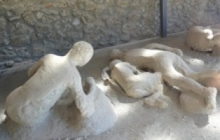 Pompeii'de ilk yanardağ kurbanı Anadolu'dan gelmiş olabilir