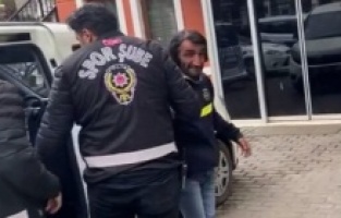 "Rambo Okan" gözaltına alındı