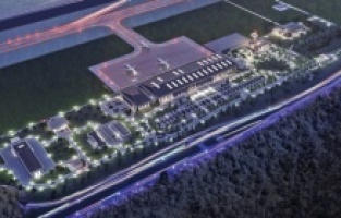 Rize-Artvin Havalimanı açılışında tarihi anlar! Erdoğan'dan önemli açıklamalar