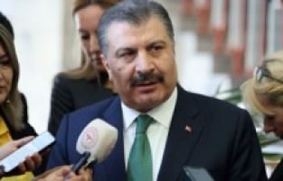 Sağlık Bakanı Fahrettin Koca'dan maymun çiçeği virüsü açıklaması