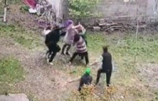 Samsun'da miras kavgası!