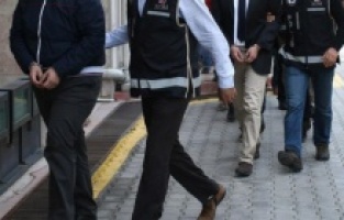 Sınırda Yakalandı