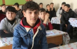 Suriyeli öğrenciler 5 yıldızlı otelde 5 gün ağırlanacak!