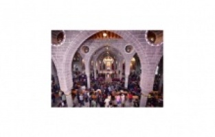 Surp Giragos Ermeni Kilisesi Açıldı