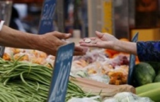 Türk-İş: Açlık sınırı 6 bin lirayı aştı