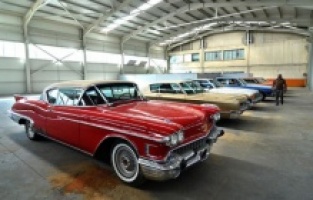 Türkiye’nin en kapsamlı otomobil müzesi: Key Museum