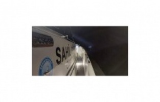 Yunanistan'a Kaçarken Nehirde Mahsur Kaldı