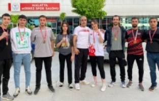 Zafer Spor Kulübü boksa damga vurdu