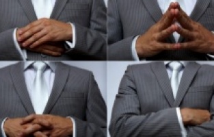 15 olumsuz beden dili hareketi