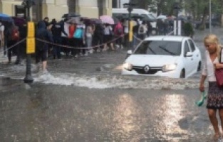 AFAD 'dan 5 il için sel uyarısı!