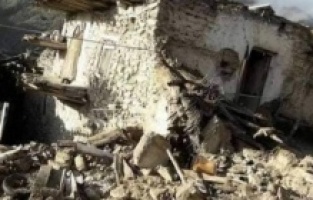 Afganistan'da deprem: 255 kişi hayatını kaybetti