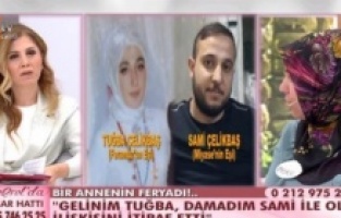 Akıl almaz olay! Gelini damadına kaçtı