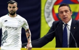 Ali Koç ile tartışan Abdülkerim, imza atmaktan vazgeçti!