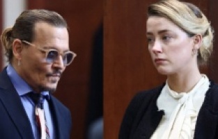 Amber Heard, 'yenilgiden' sonra ilk kez konuştu